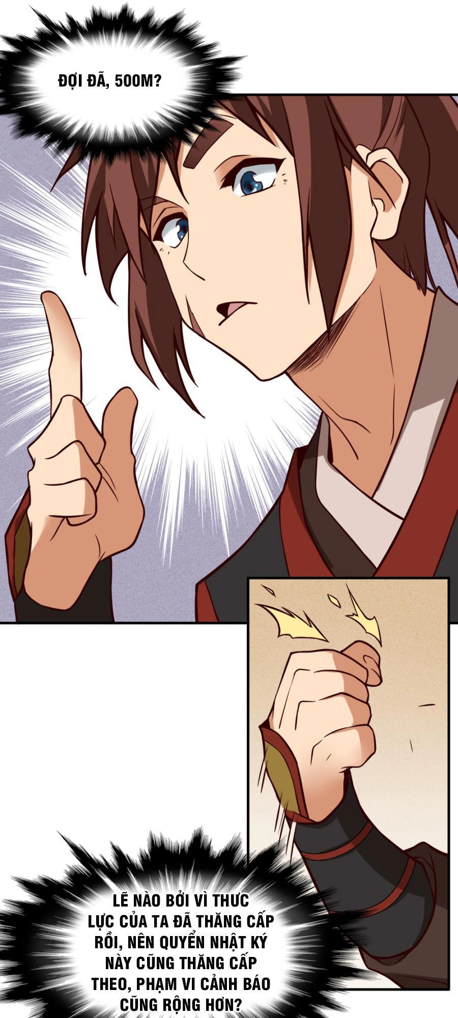 Tu Tiên Cuồng Thần Chapter 30 - 6