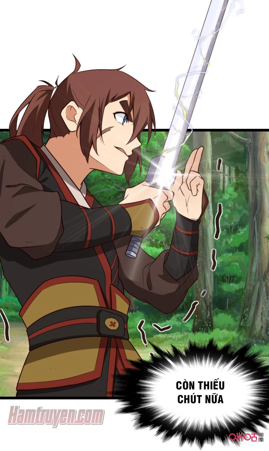 Tu Tiên Cuồng Thần Chapter 30 - 28