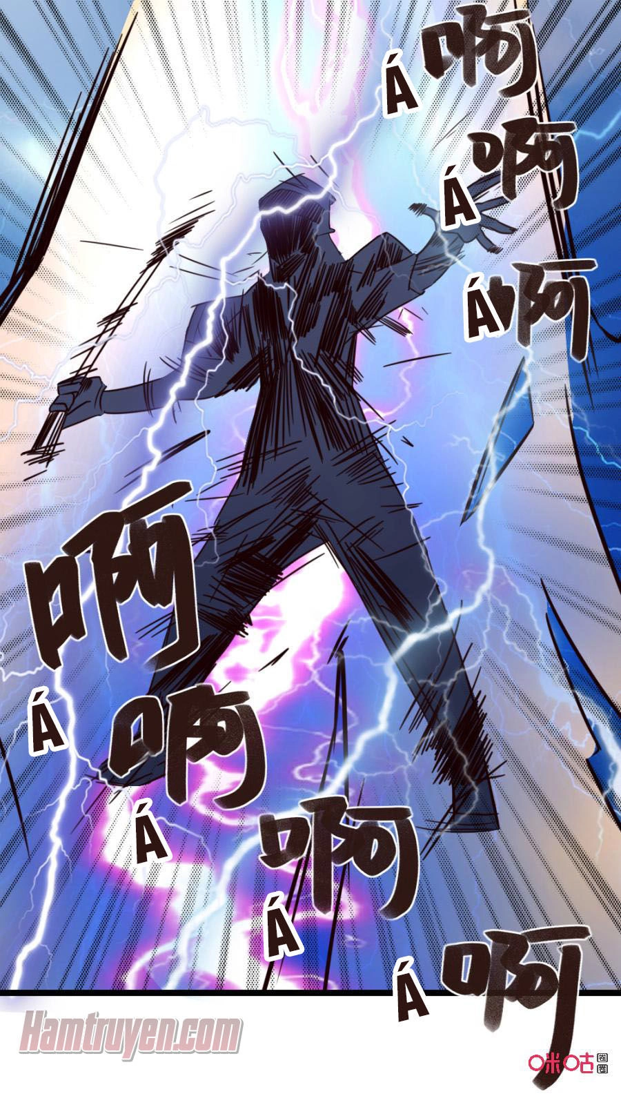 Tu Tiên Cuồng Thần Chapter 30 - 32