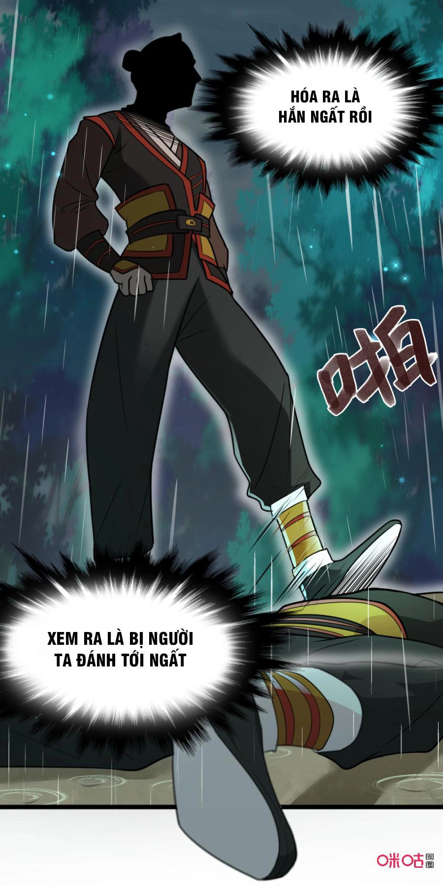 Tu Tiên Cuồng Thần Chapter 30 - 47