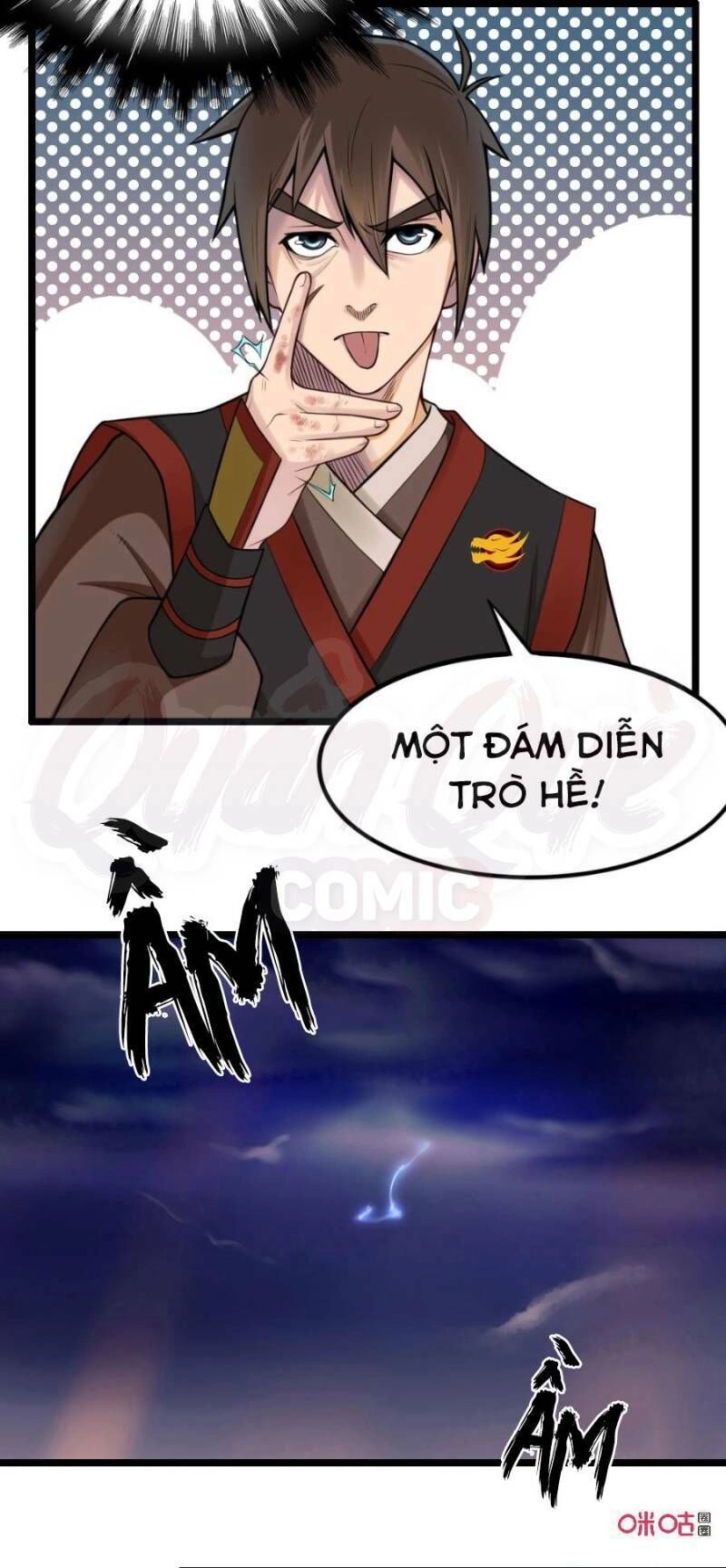 Tu Tiên Cuồng Thần Chapter 33 - 20