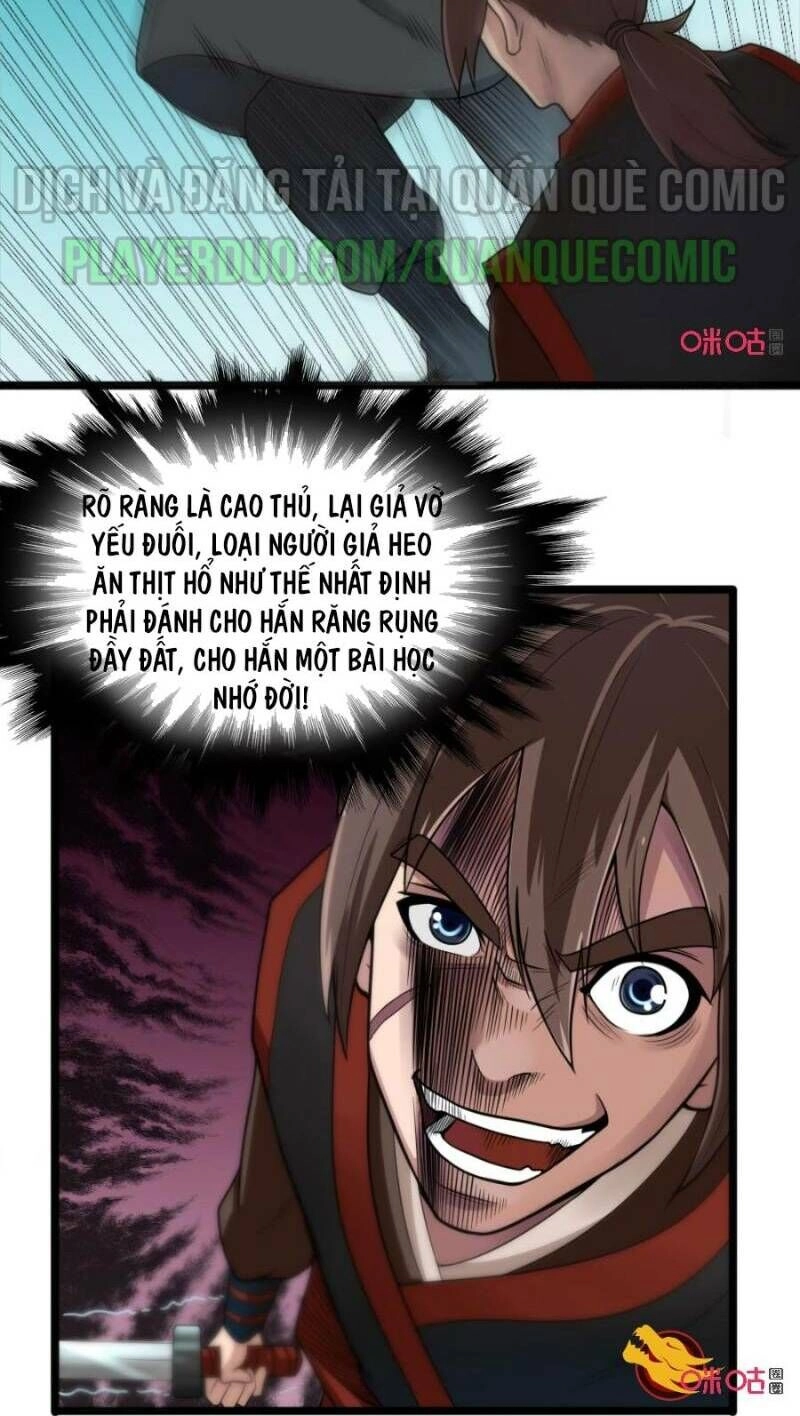 Tu Tiên Cuồng Thần Chapter 33 - 28