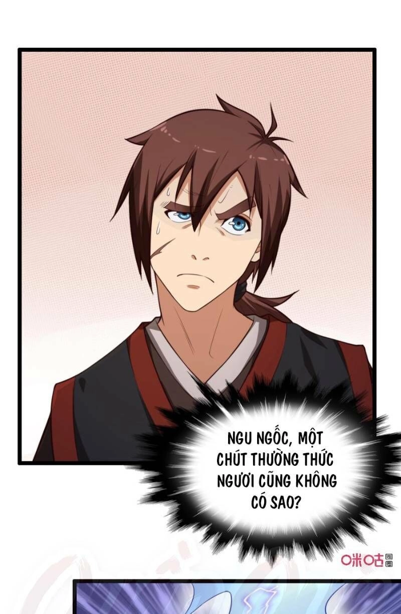 Tu Tiên Cuồng Thần Chapter 34 - 4