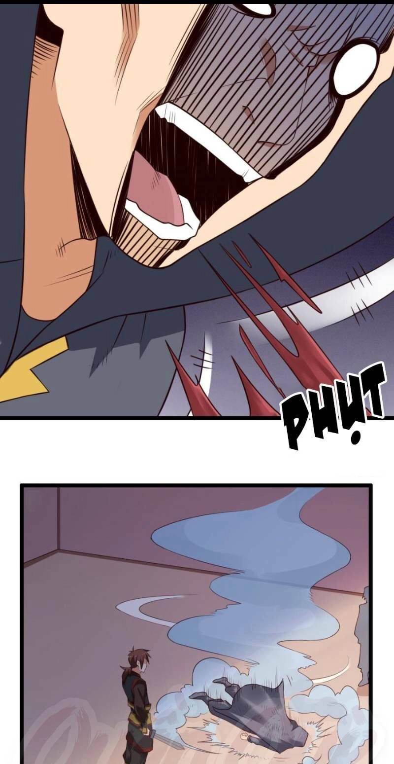 Tu Tiên Cuồng Thần Chapter 34 - 8