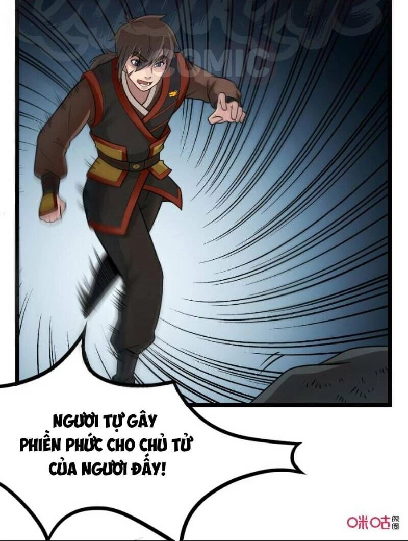 Tu Tiên Cuồng Thần Chapter 34 - 13