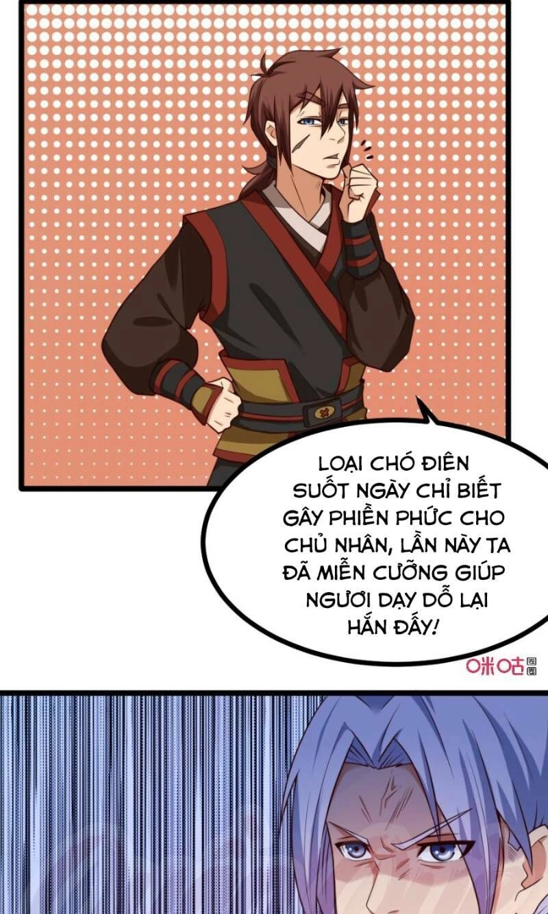 Tu Tiên Cuồng Thần Chapter 34 - 18