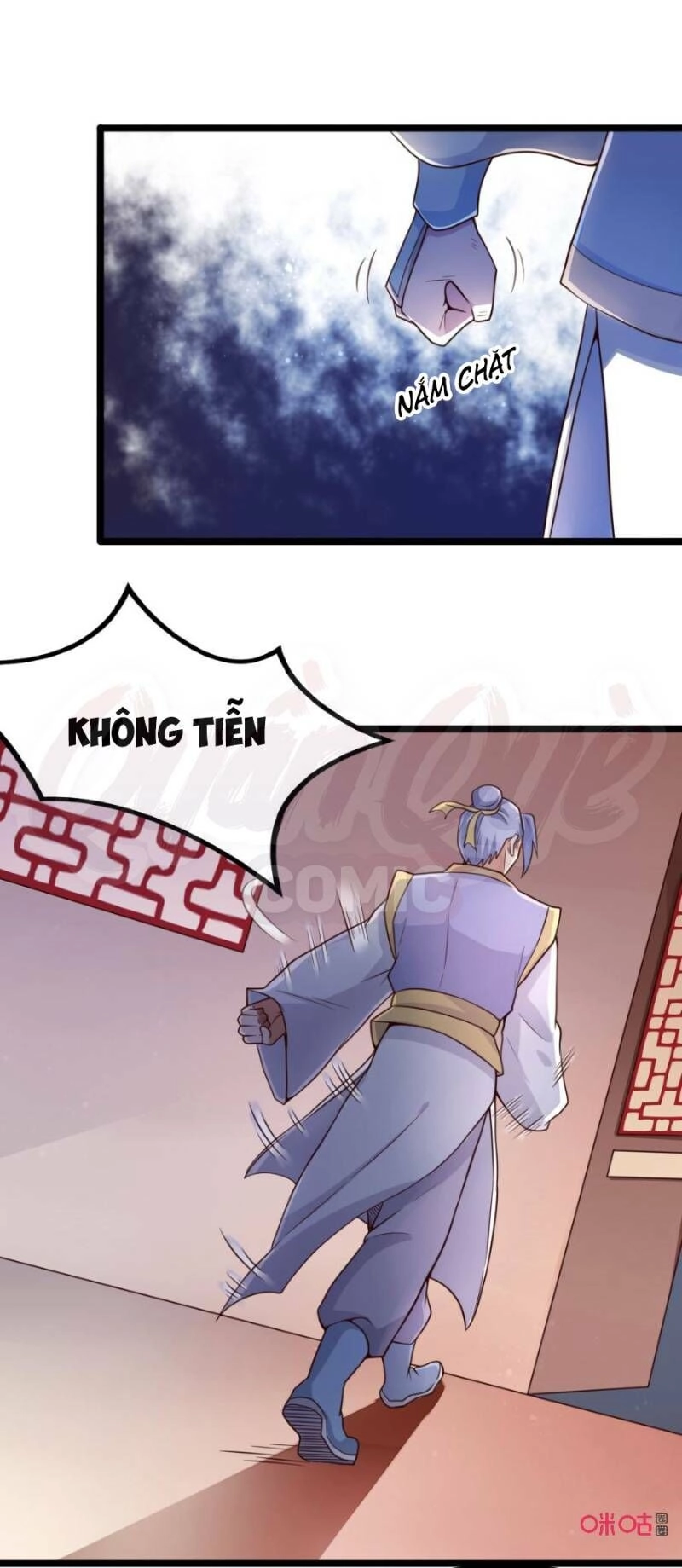 Tu Tiên Cuồng Thần Chapter 34 - 20