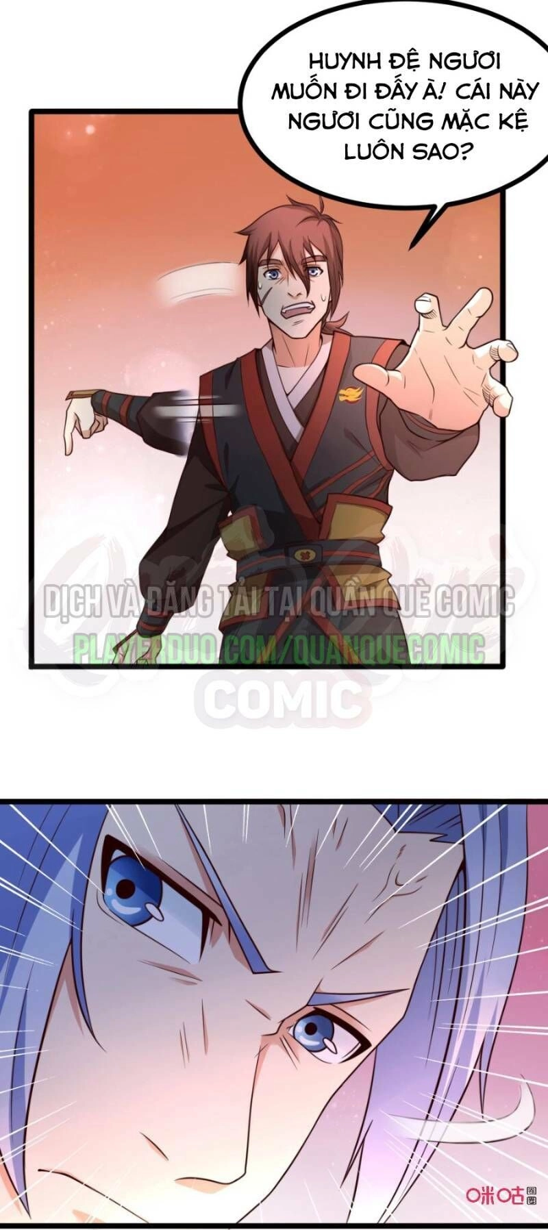 Tu Tiên Cuồng Thần Chapter 34 - 21