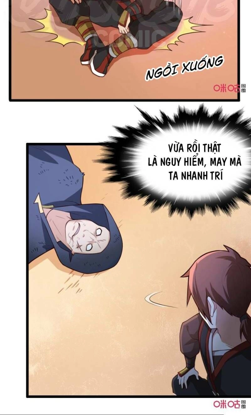 Tu Tiên Cuồng Thần Chapter 34 - 23