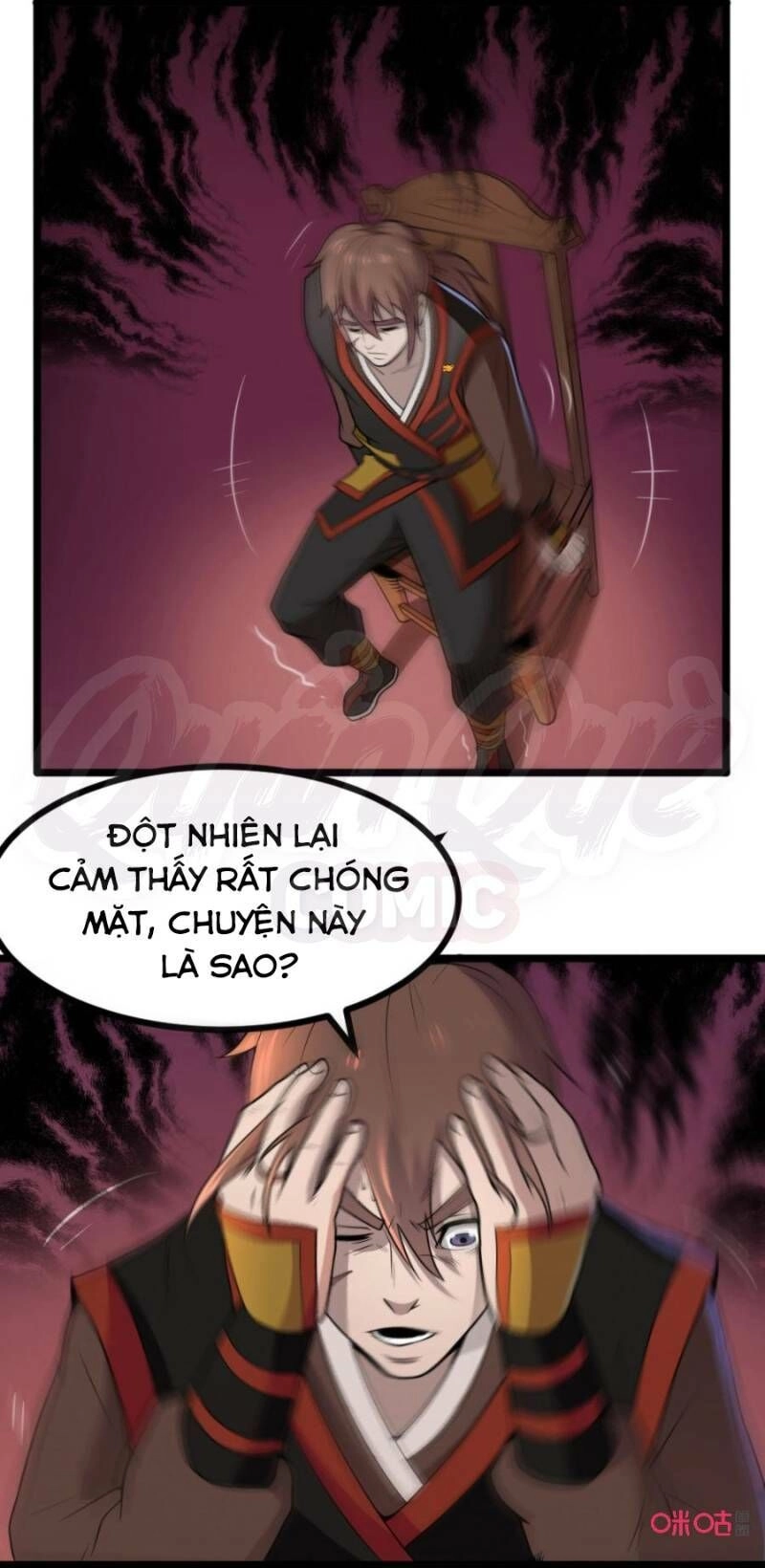 Tu Tiên Cuồng Thần Chapter 34 - 30