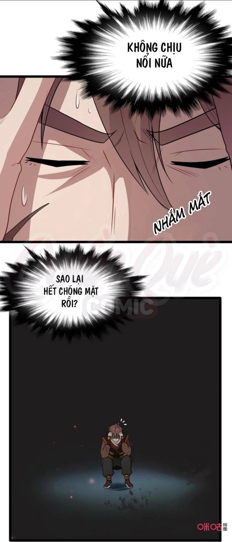 Tu Tiên Cuồng Thần Chapter 34 - 31