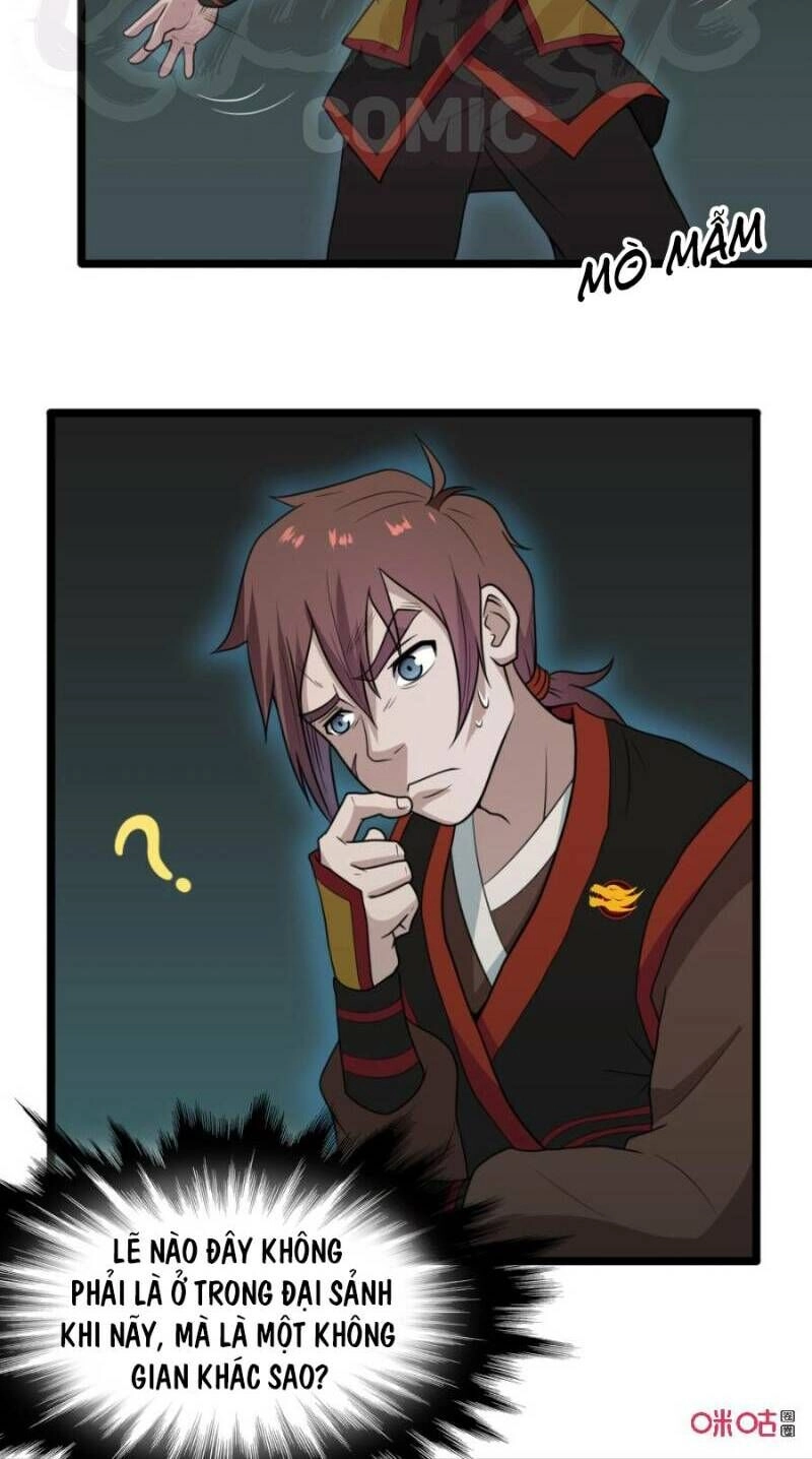 Tu Tiên Cuồng Thần Chapter 34 - 33