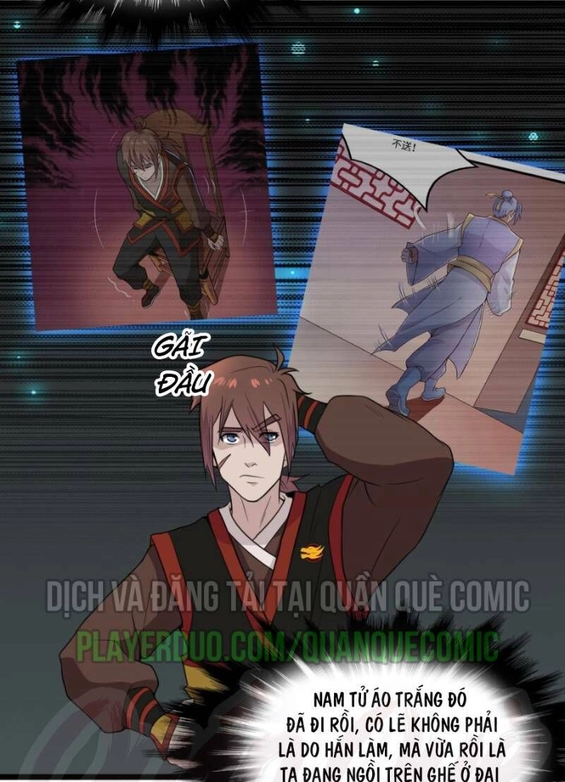 Tu Tiên Cuồng Thần Chapter 34 - 34