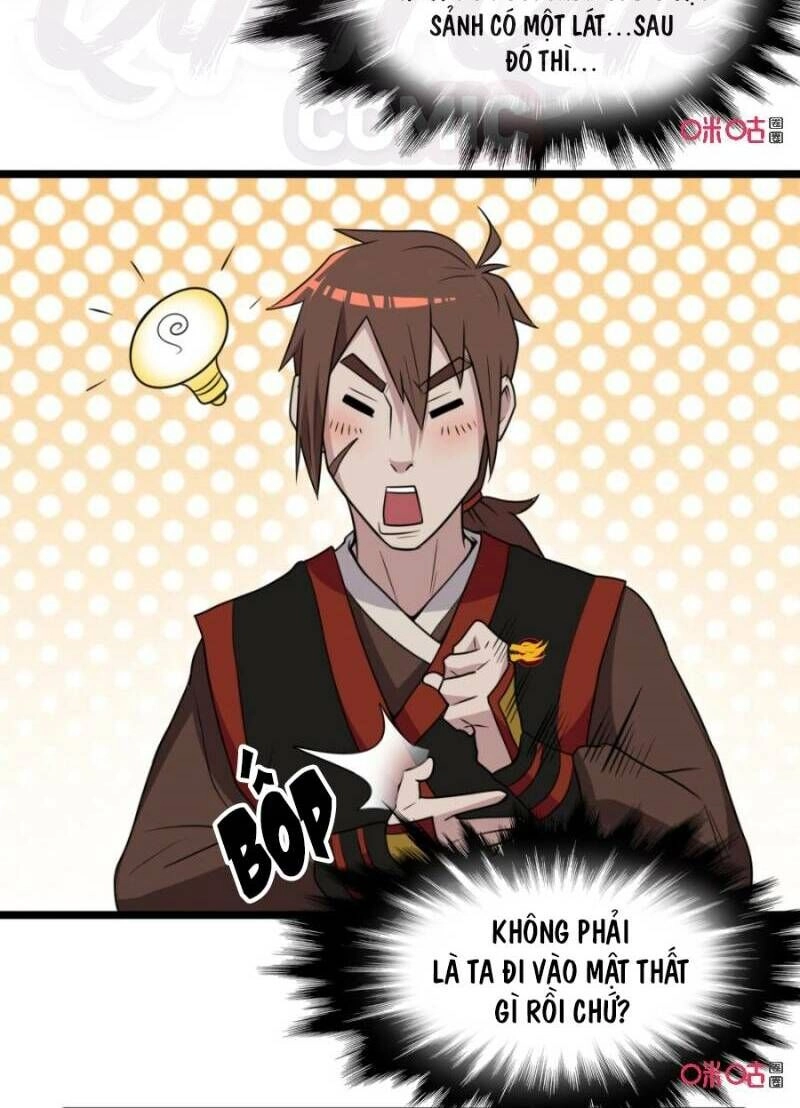 Tu Tiên Cuồng Thần Chapter 34 - 35