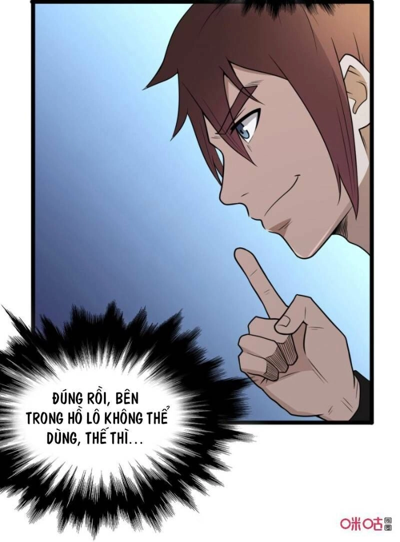 Tu Tiên Cuồng Thần Chapter 34 - 36