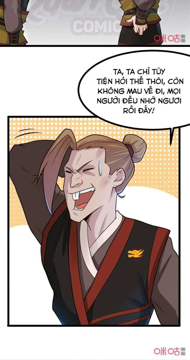 Tu Tiên Cuồng Thần Chapter 36 - 8