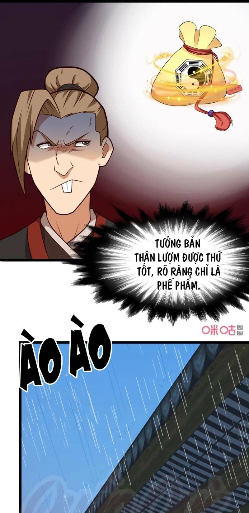 Tu Tiên Cuồng Thần Chapter 36 - 14