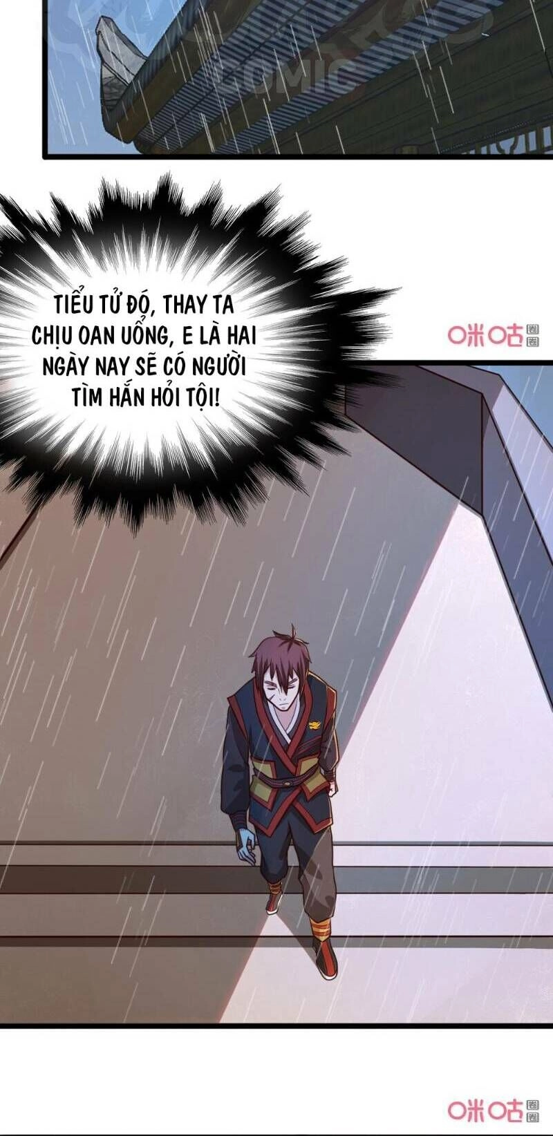 Tu Tiên Cuồng Thần Chapter 36 - 15