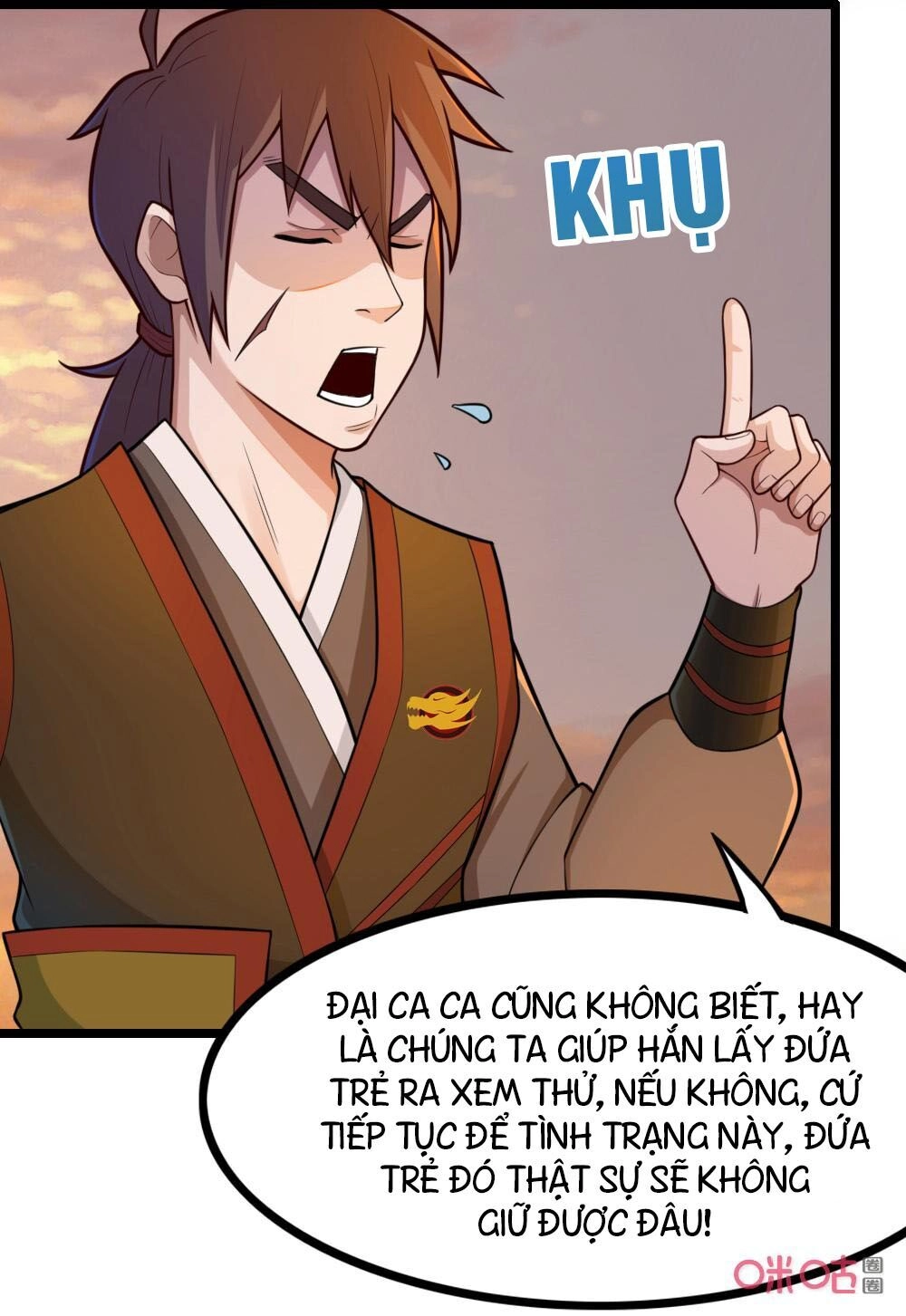 Tu Tiên Cuồng Thần Chapter 38 - 4