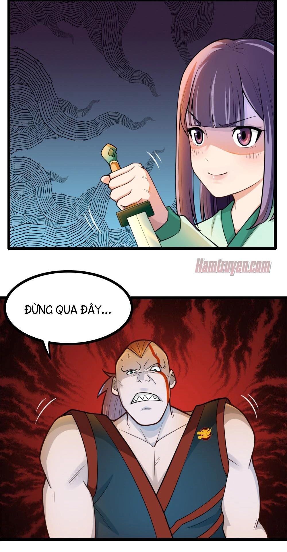 Tu Tiên Cuồng Thần Chapter 38 - 27