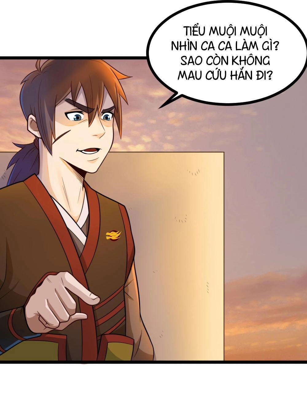 Tu Tiên Cuồng Thần Chapter 38 - 35