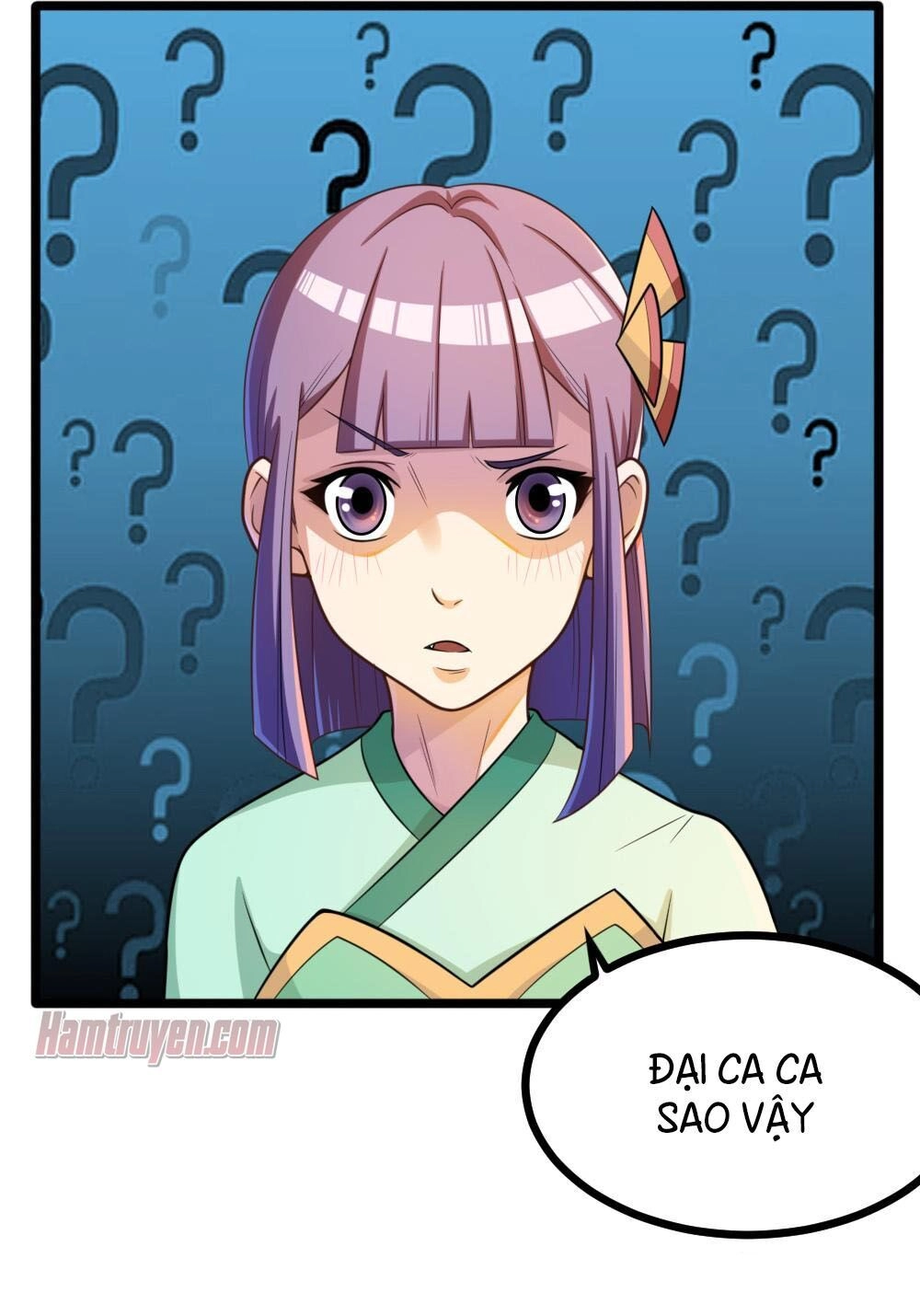 Tu Tiên Cuồng Thần Chapter 38 - 41