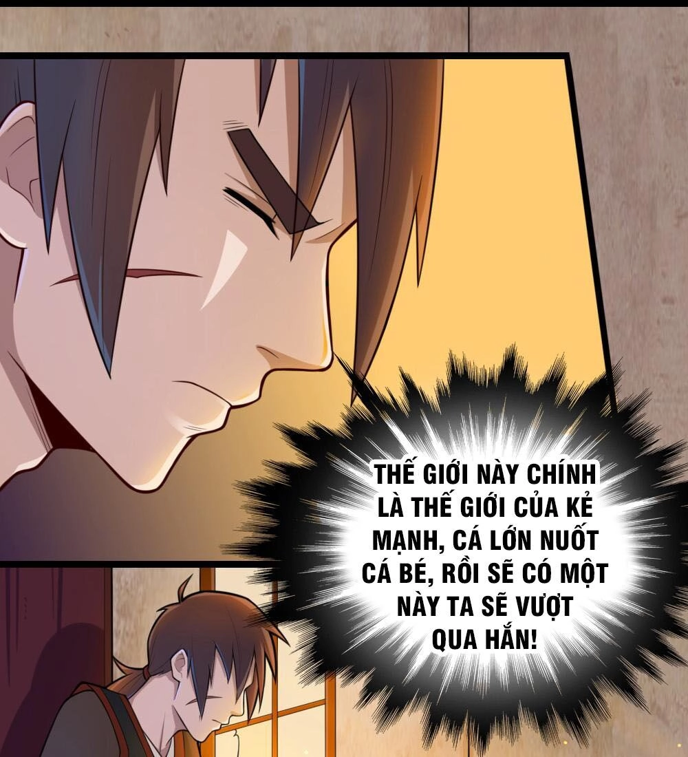 Tu Tiên Cuồng Thần Chapter 38 - 44