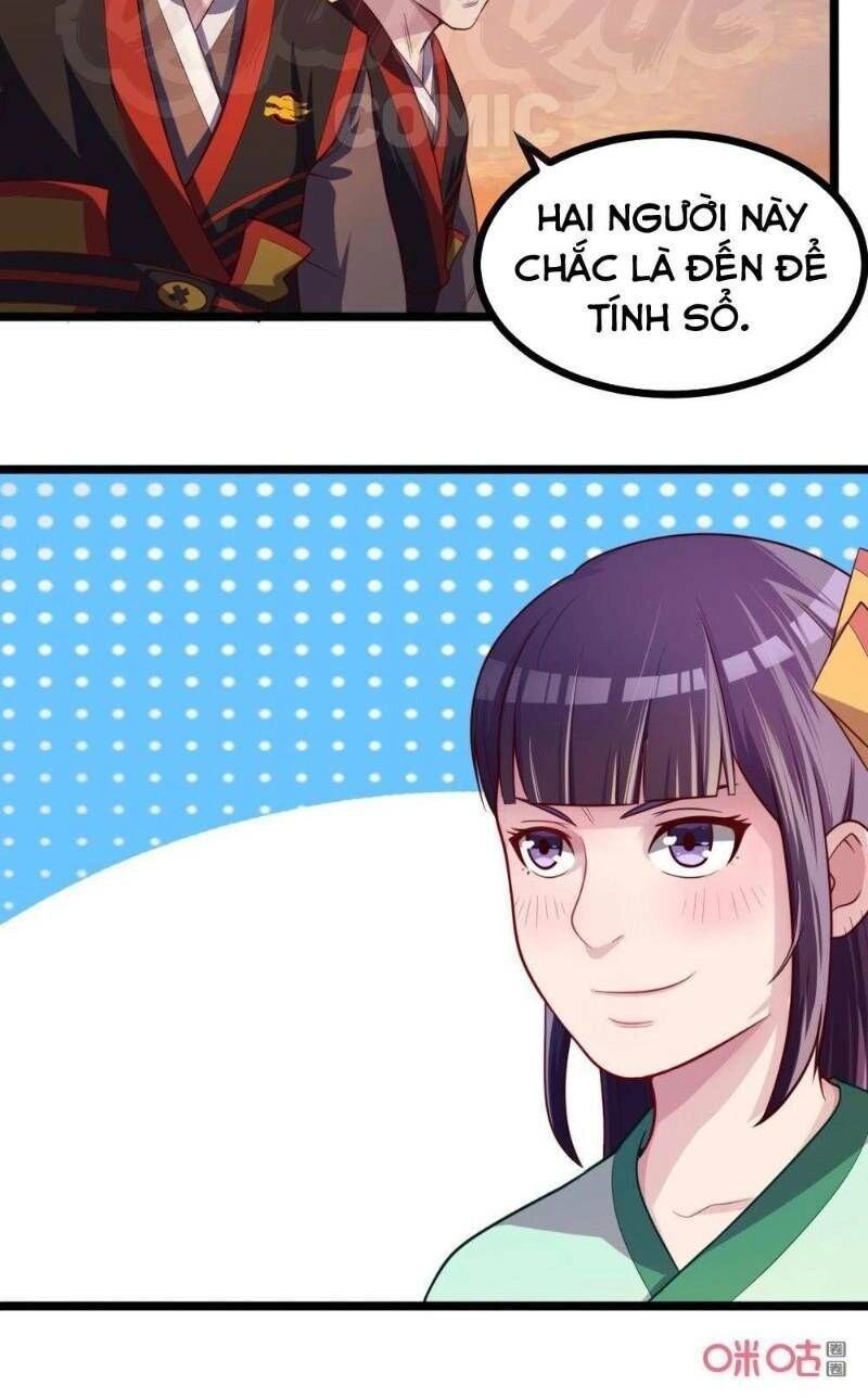 Tu Tiên Cuồng Thần Chapter 41 - 4