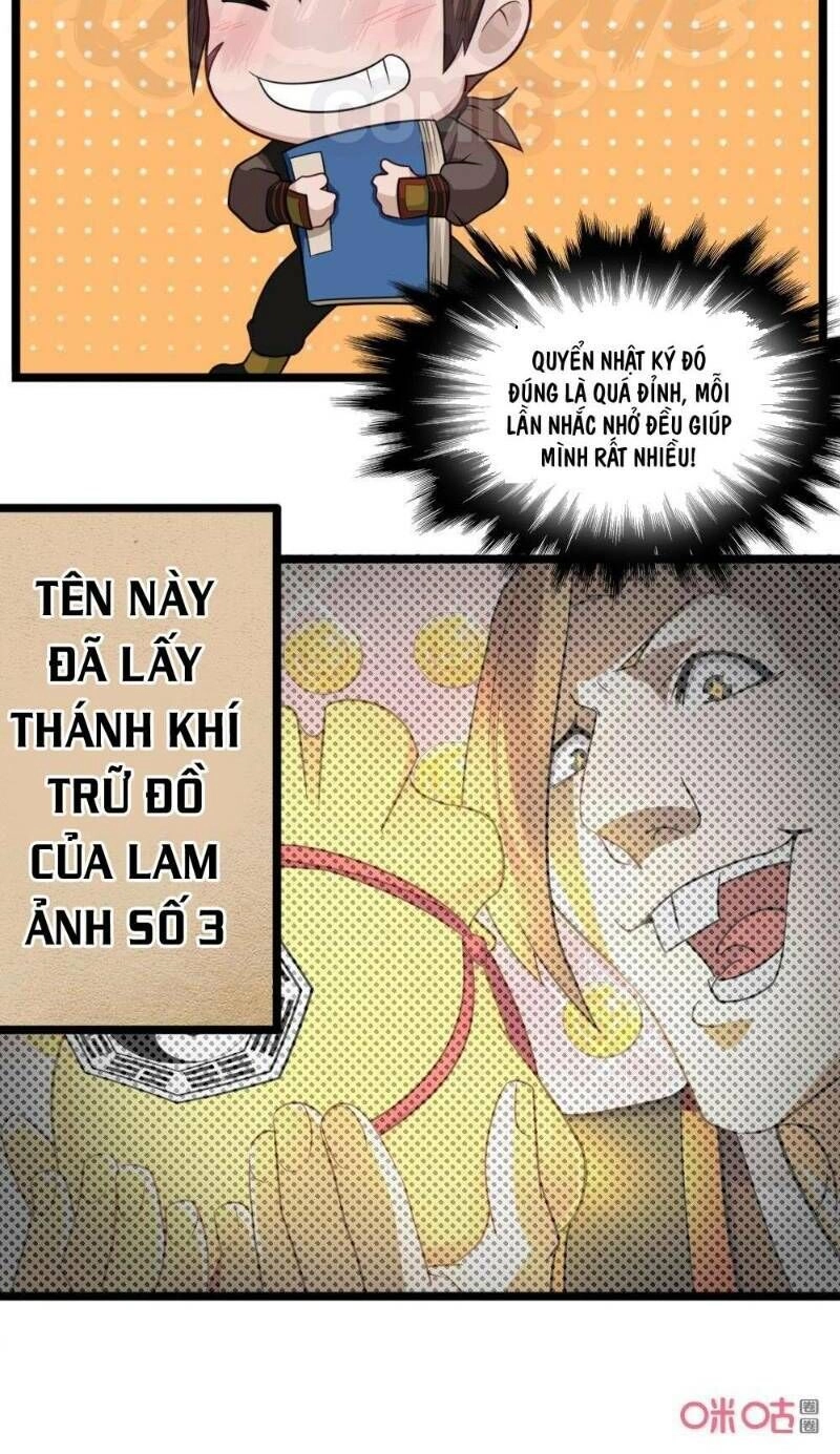 Tu Tiên Cuồng Thần Chapter 41 - 8