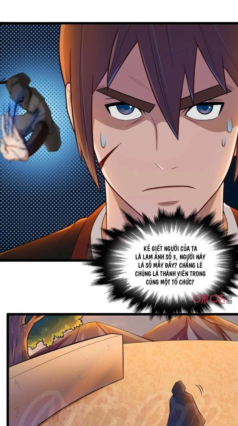 Tu Tiên Cuồng Thần Chapter 41 - 11