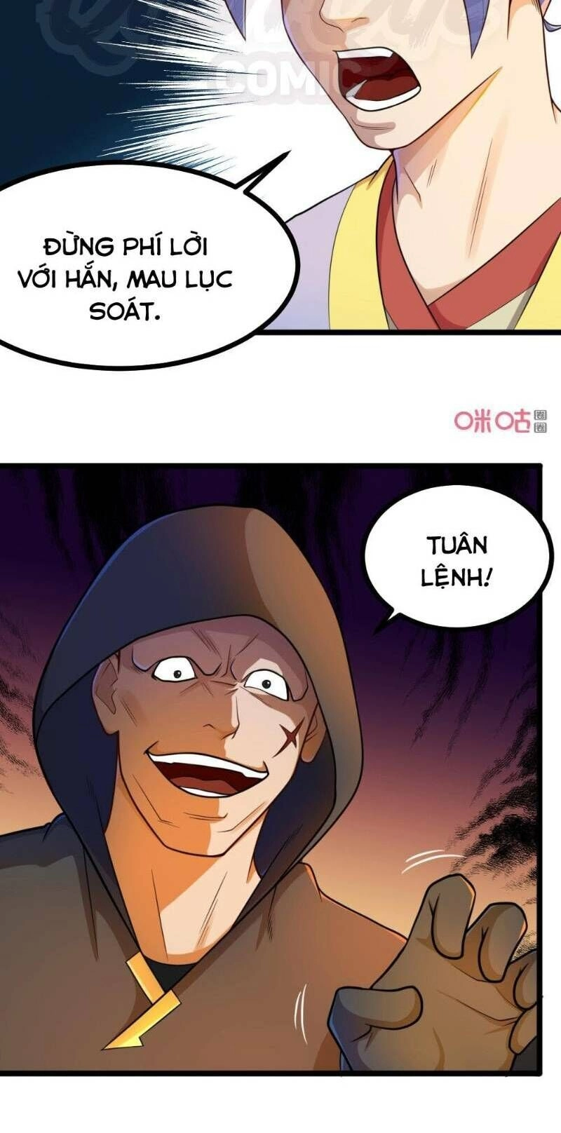 Tu Tiên Cuồng Thần Chapter 41 - 14