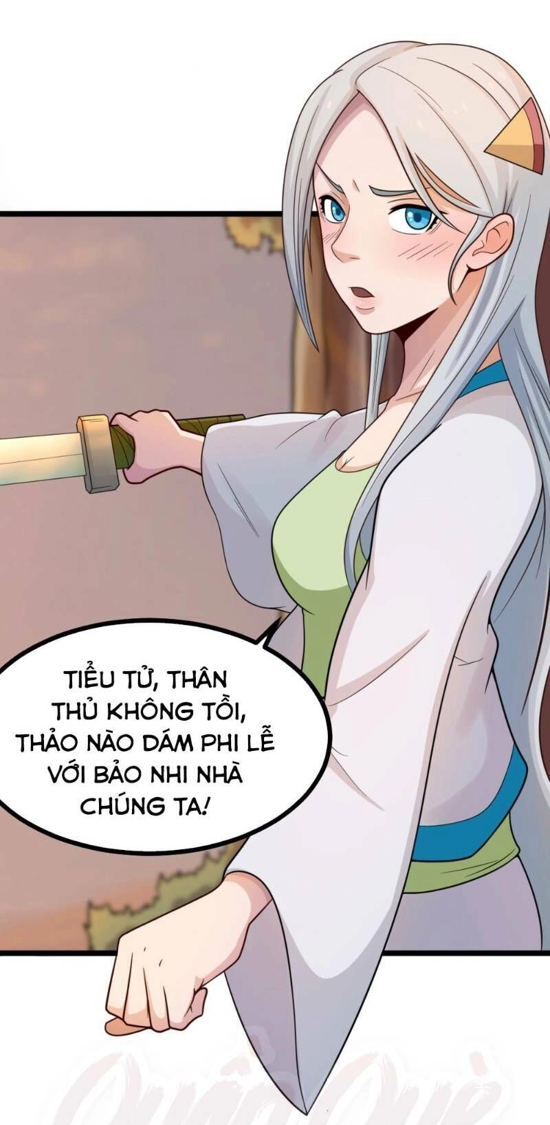 Tu Tiên Cuồng Thần Chapter 45 - 1