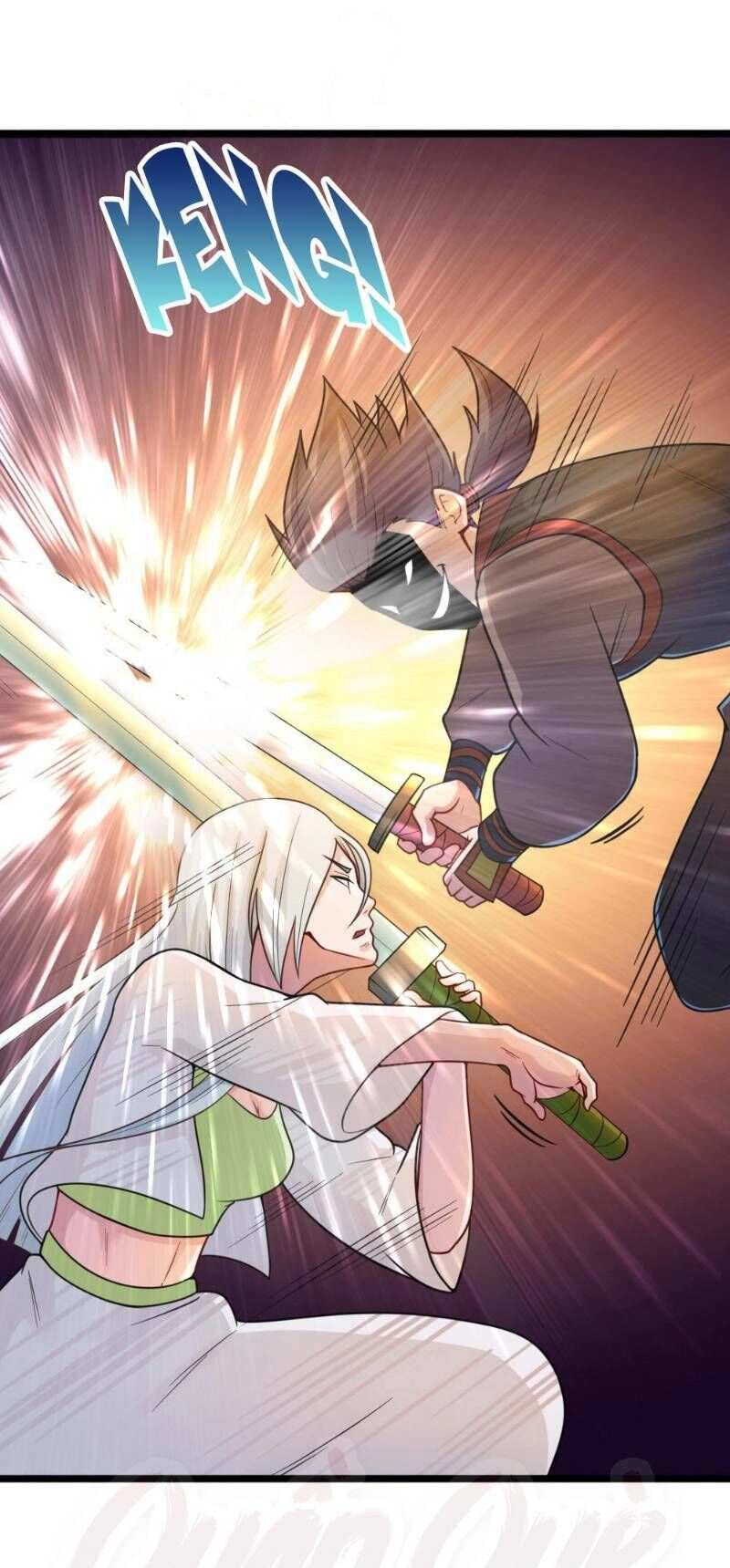 Tu Tiên Cuồng Thần Chapter 45 - 11