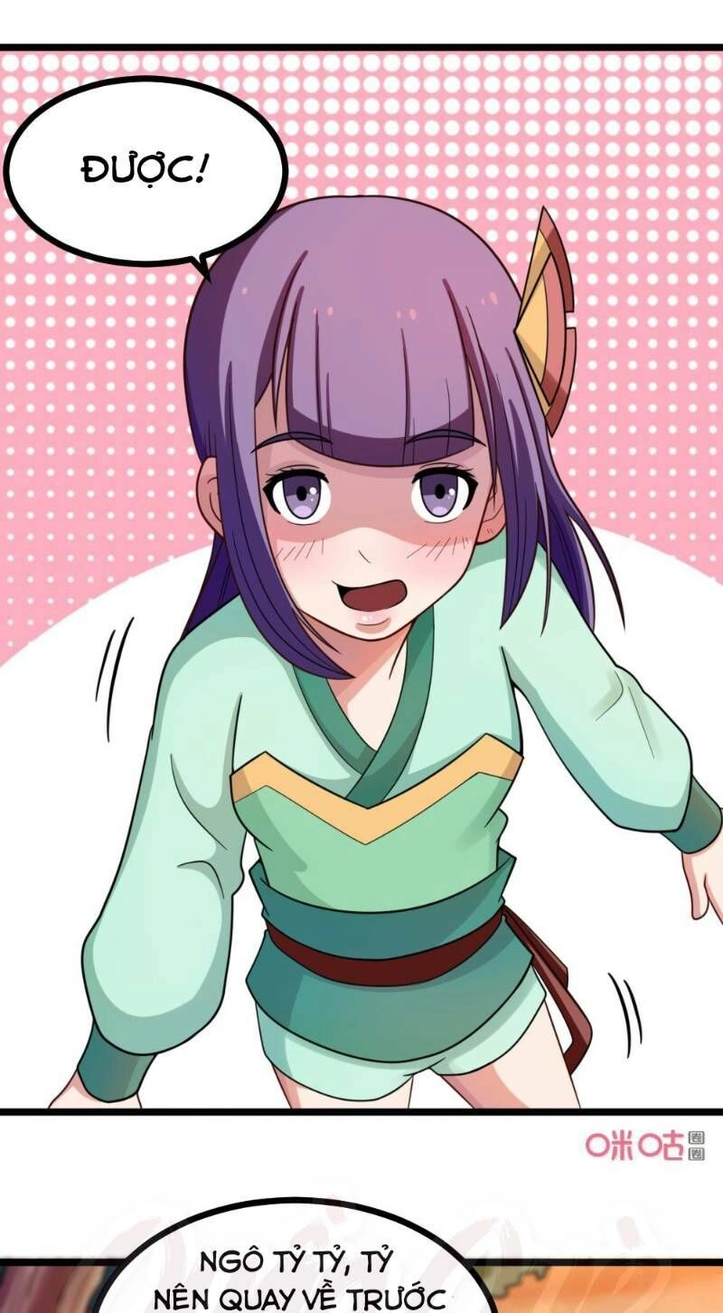 Tu Tiên Cuồng Thần Chapter 46 - 7