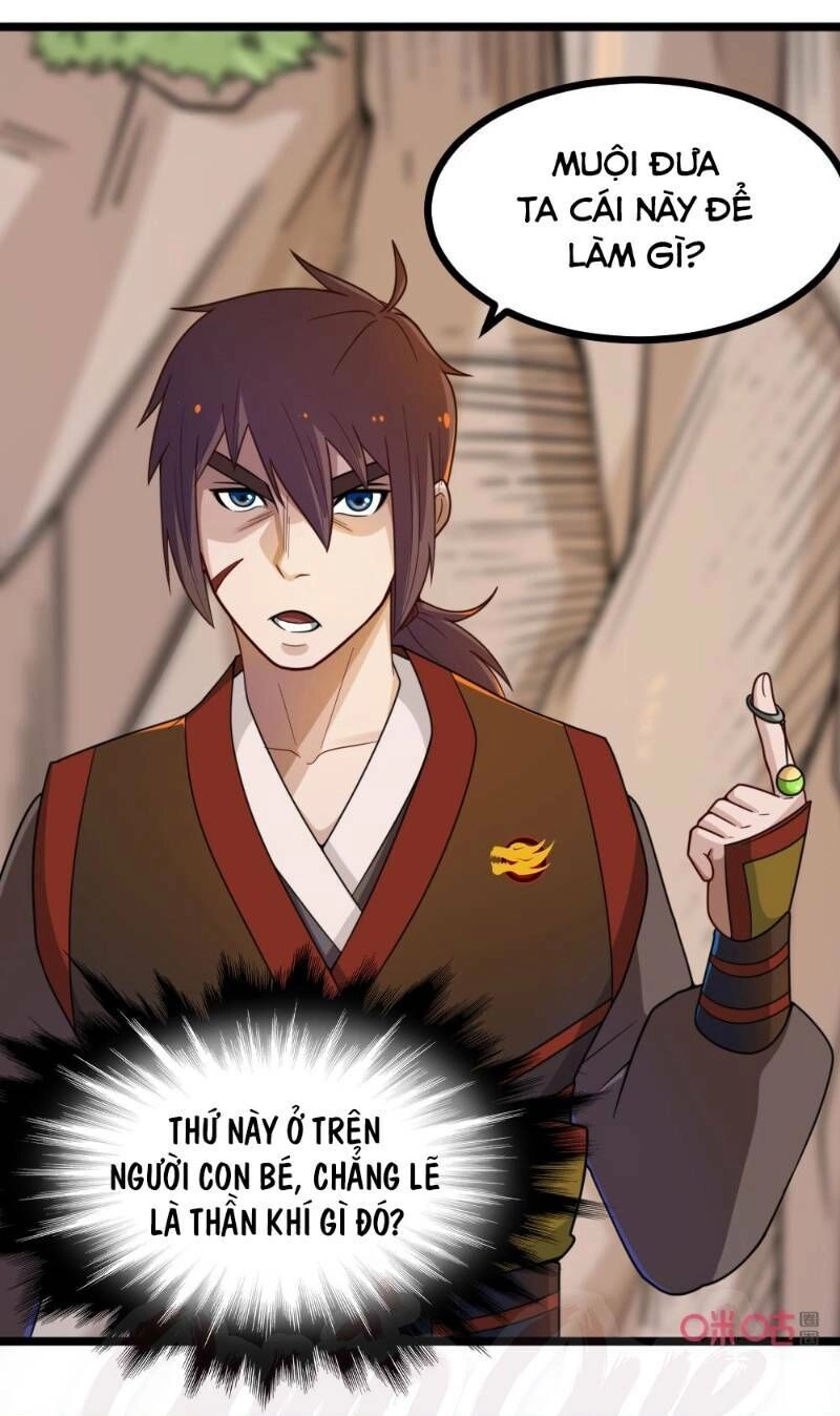 Tu Tiên Cuồng Thần Chapter 48 - 17