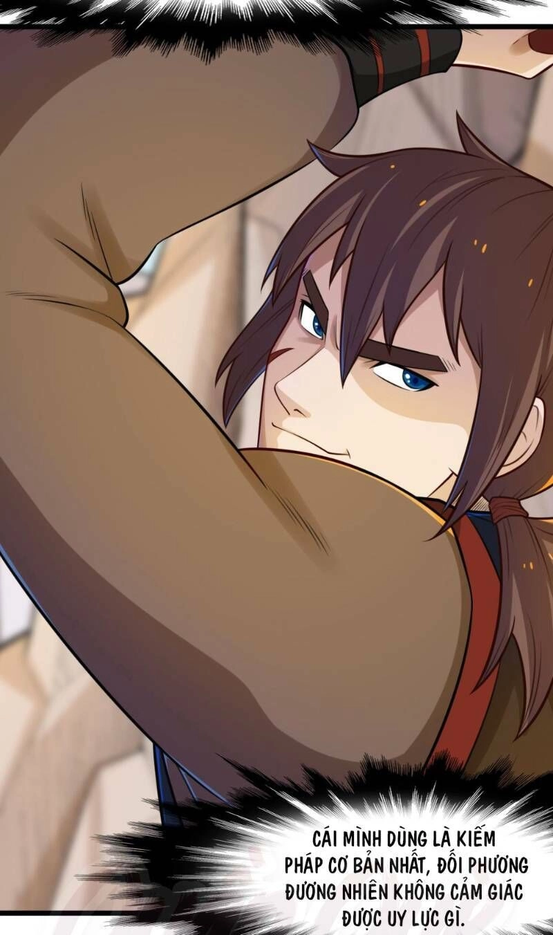 Tu Tiên Cuồng Thần Chapter 49 - 11