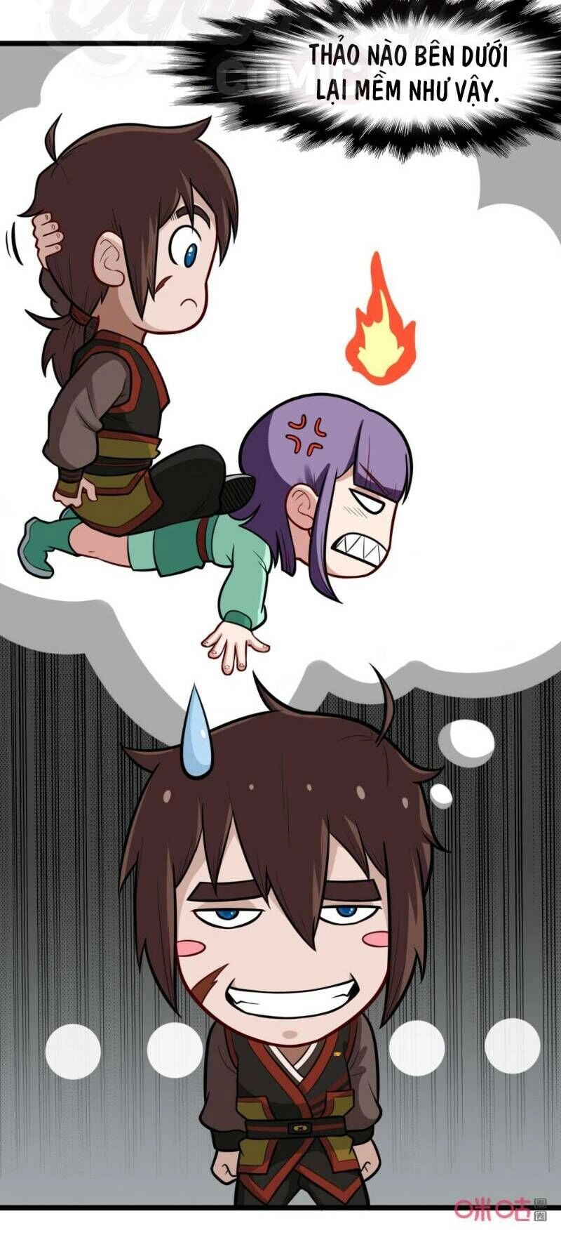 Tu Tiên Cuồng Thần Chapter 51 - 19