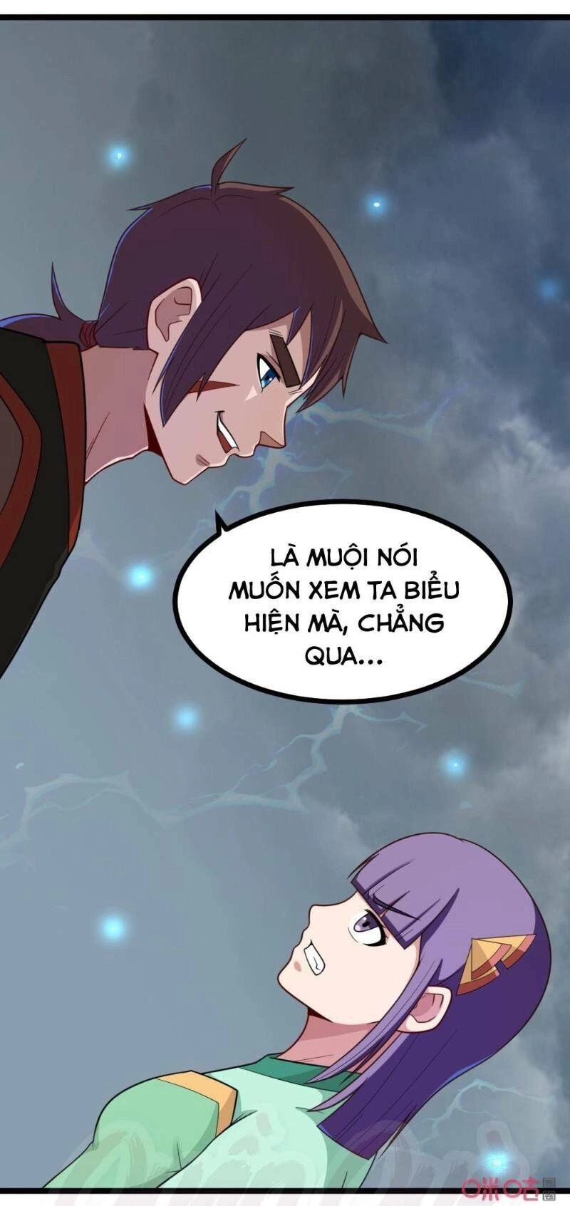 Tu Tiên Cuồng Thần Chapter 52 - 1