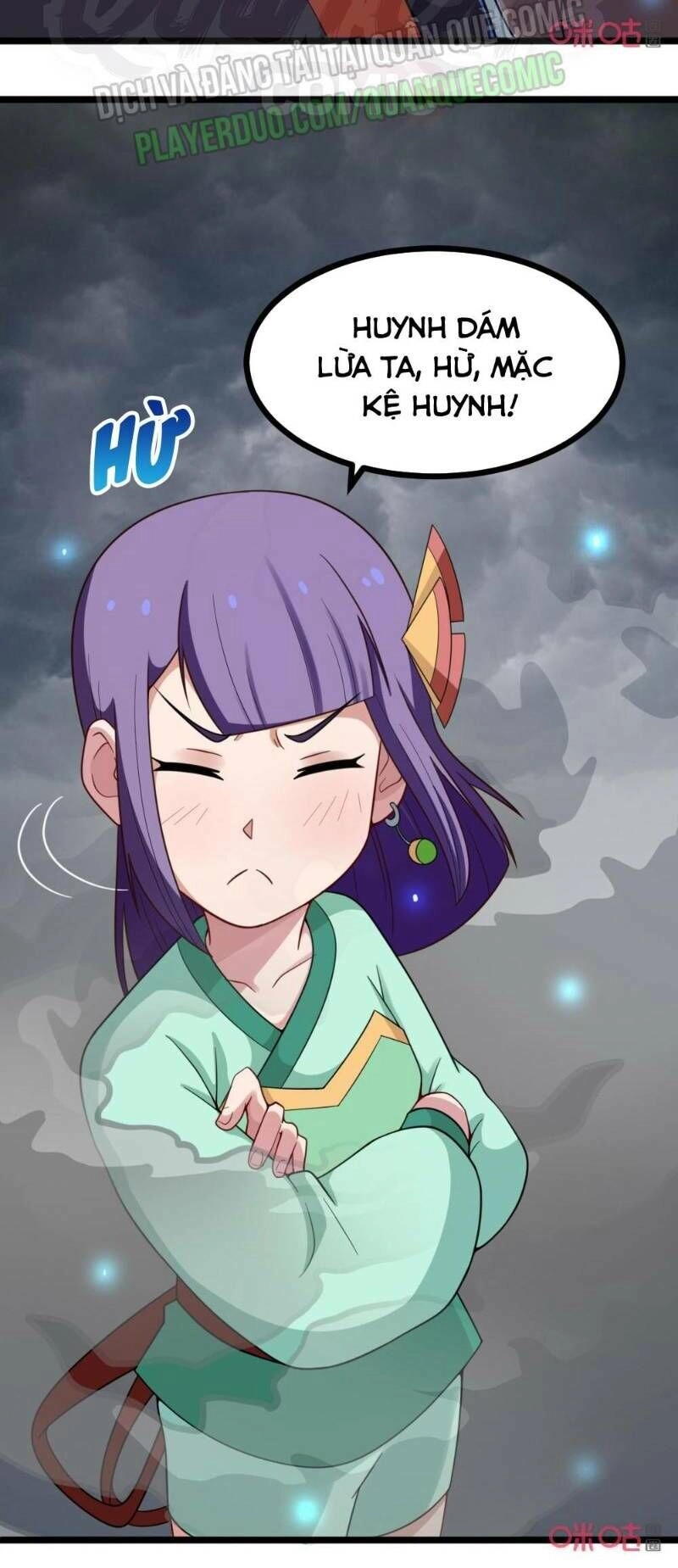 Tu Tiên Cuồng Thần Chapter 52 - 4