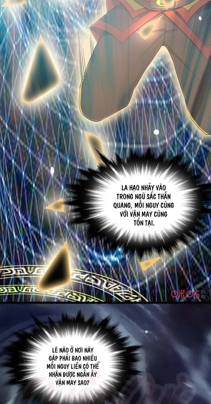 Tu Tiên Cuồng Thần Chapter 52 - 11