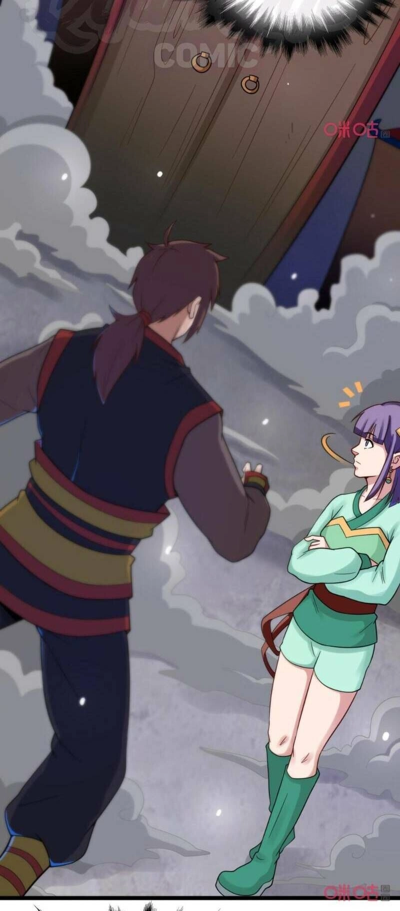 Tu Tiên Cuồng Thần Chapter 52 - 14