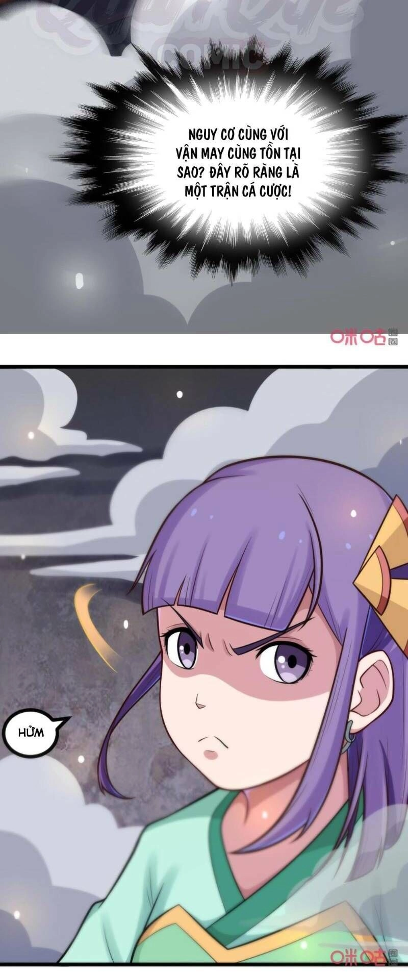 Tu Tiên Cuồng Thần Chapter 52 - 16