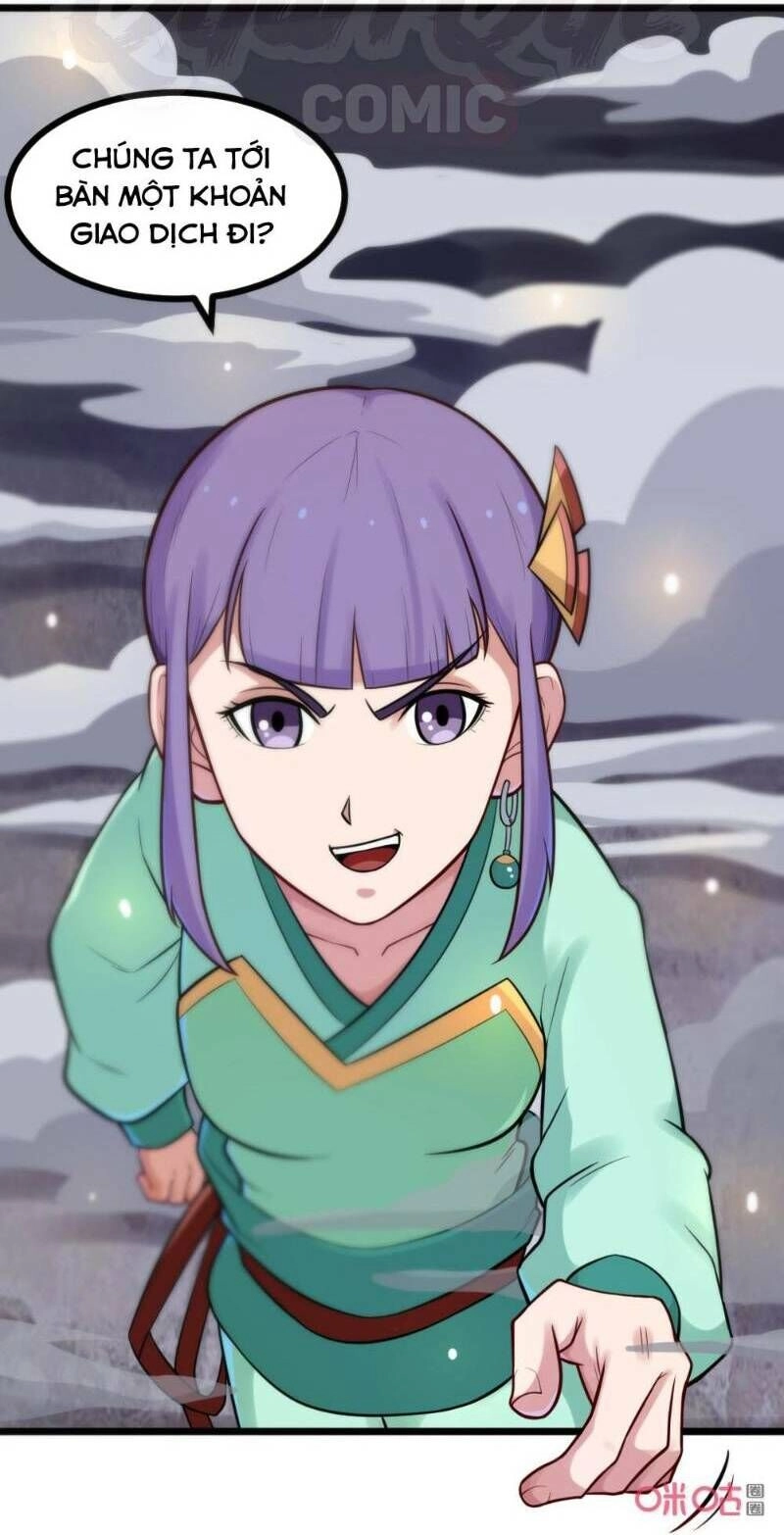 Tu Tiên Cuồng Thần Chapter 52 - 18