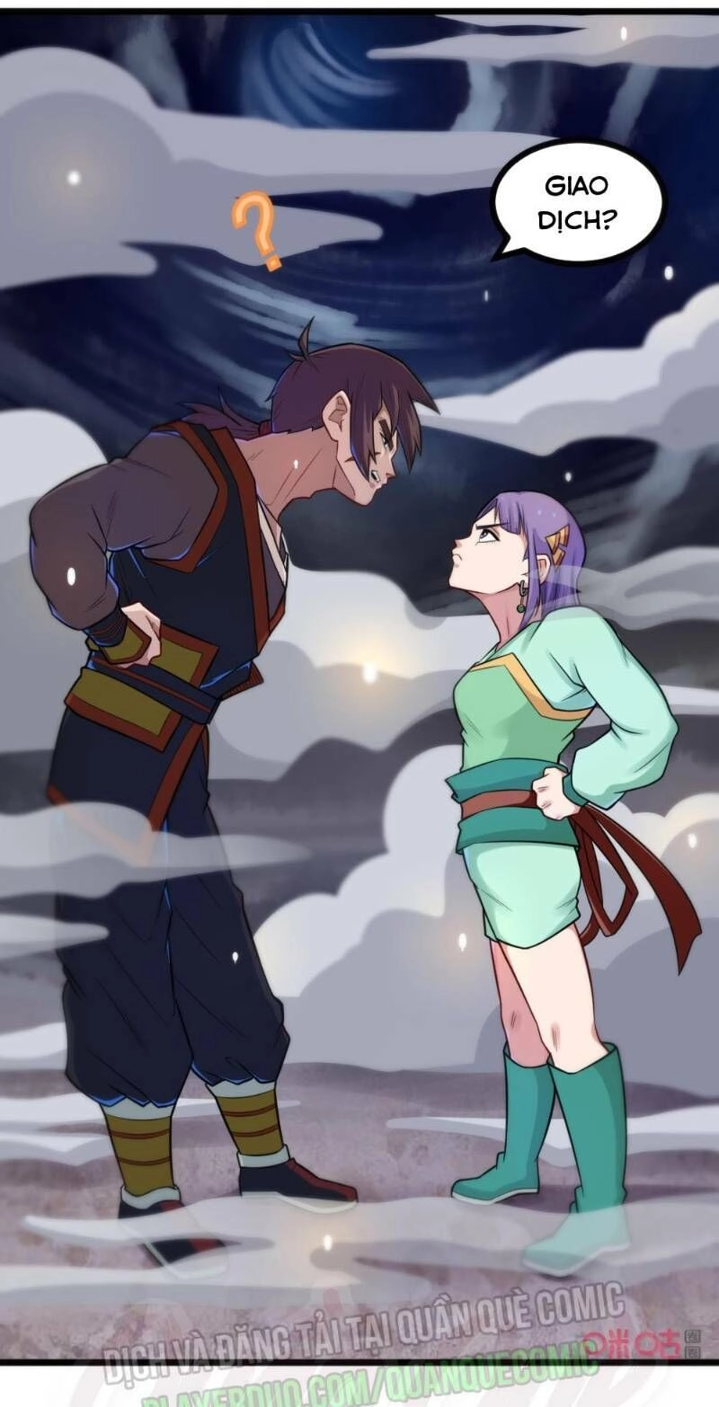 Tu Tiên Cuồng Thần Chapter 52 - 19