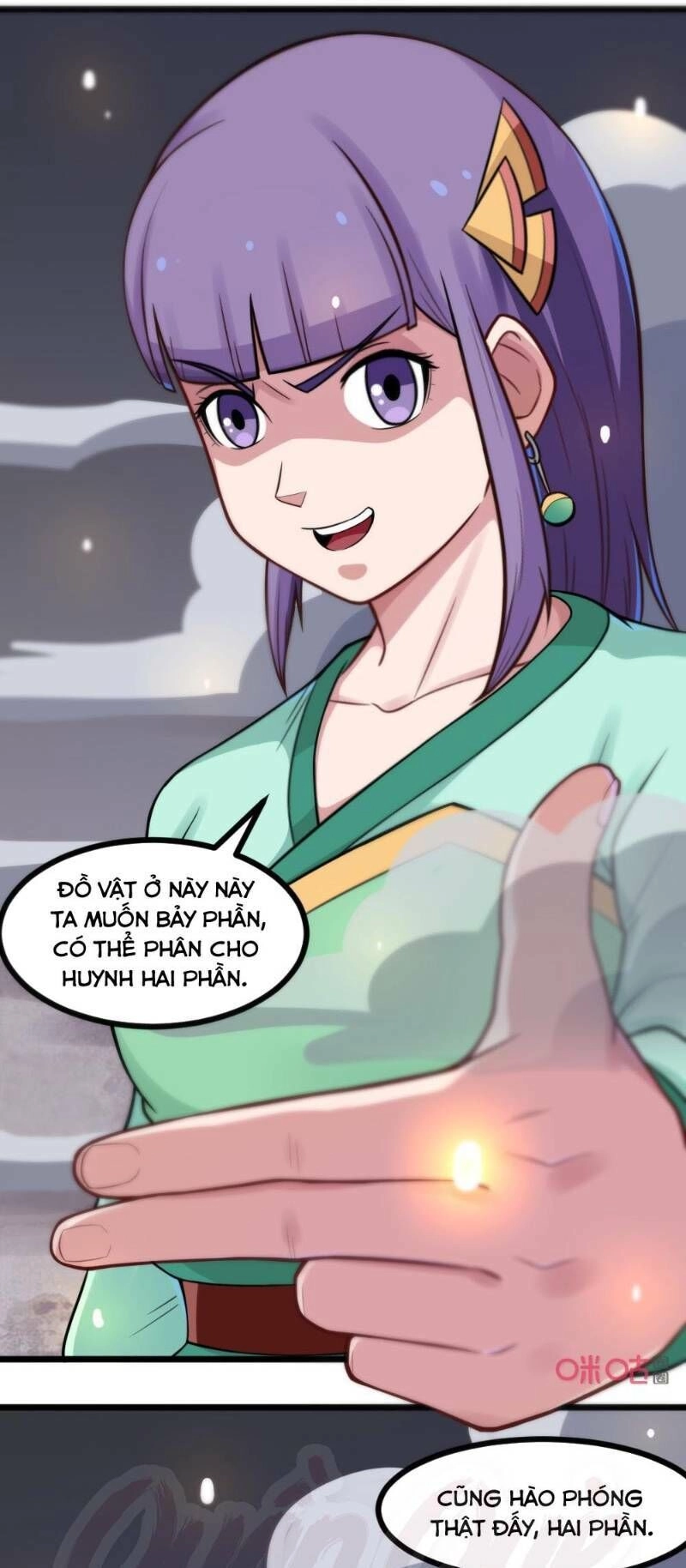 Tu Tiên Cuồng Thần Chapter 52 - 21