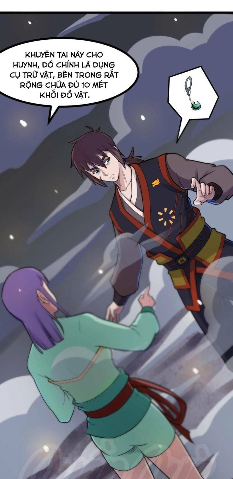 Tu Tiên Cuồng Thần Chapter 52 - 23