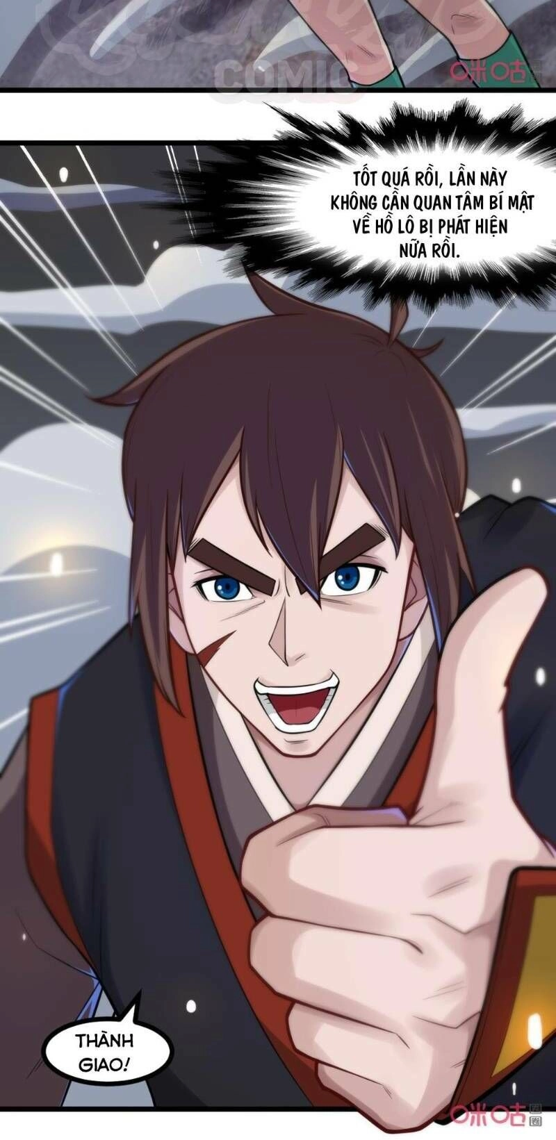 Tu Tiên Cuồng Thần Chapter 52 - 24