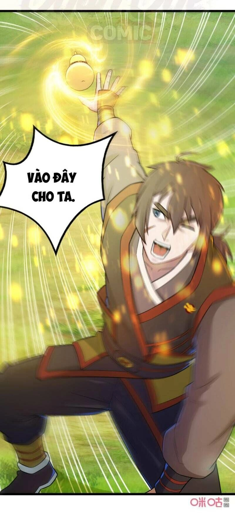 Tu Tiên Cuồng Thần Chapter 53 - 24