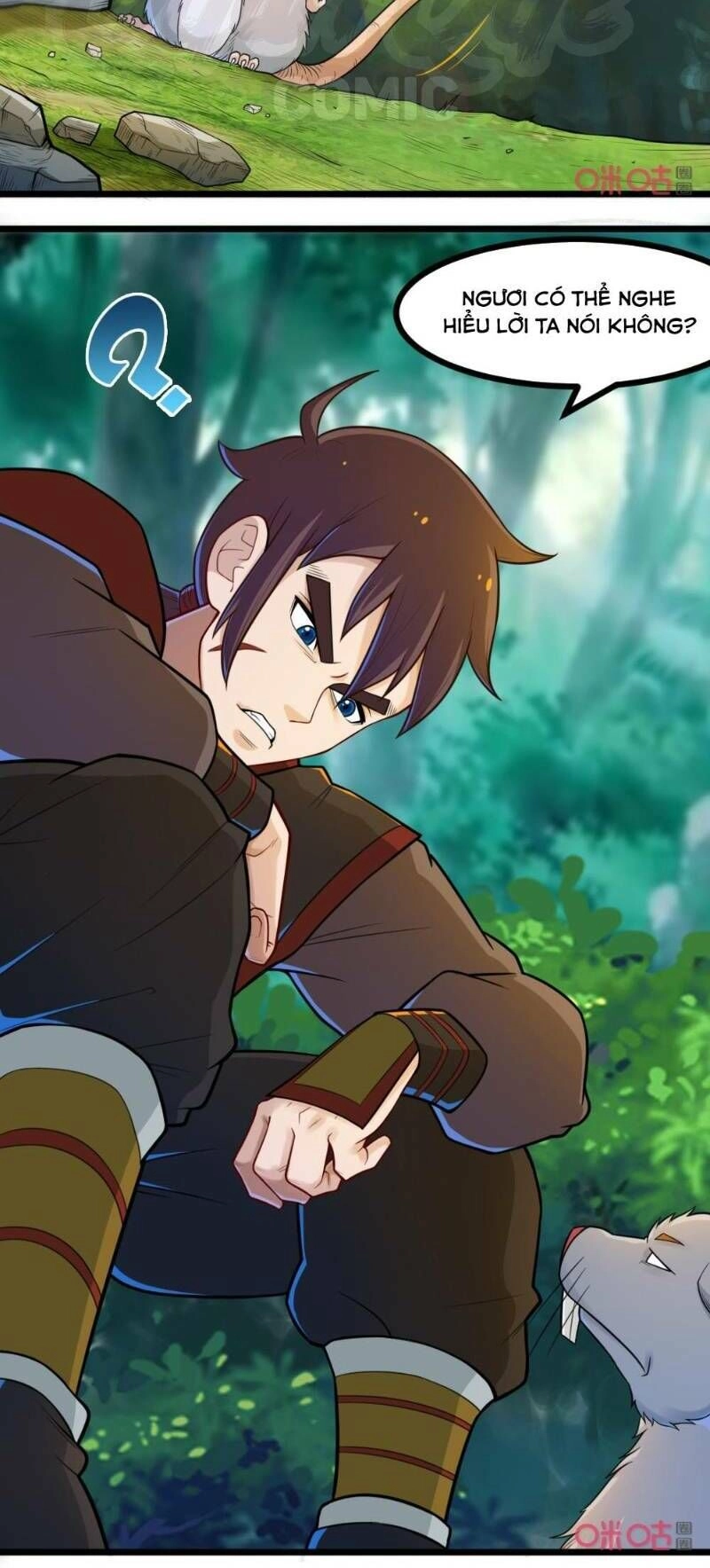 Tu Tiên Cuồng Thần Chapter 54 - 20