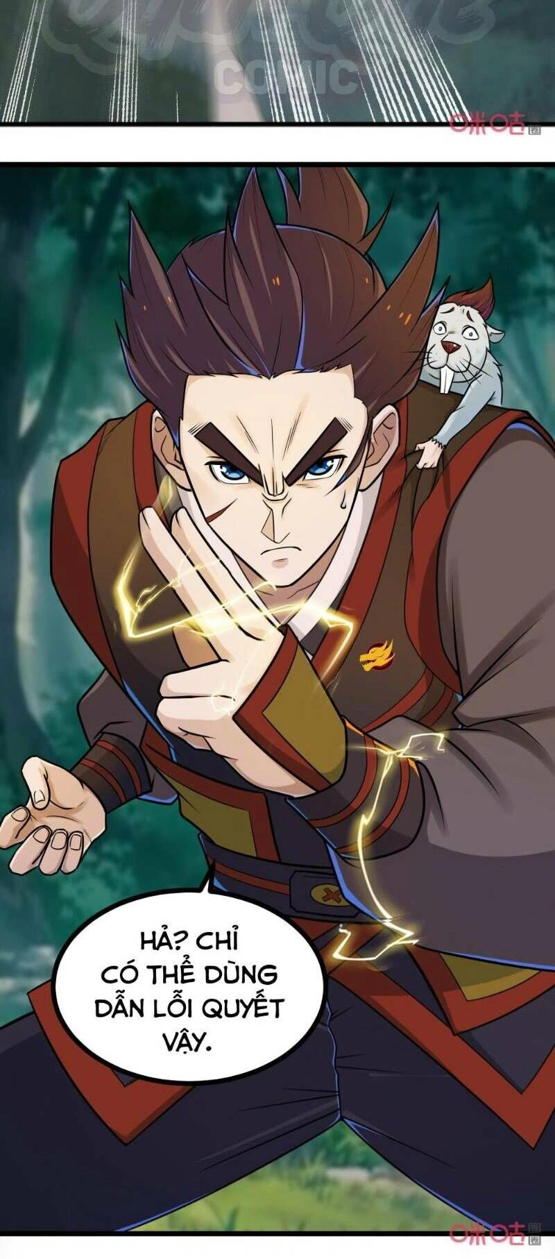 Tu Tiên Cuồng Thần Chapter 56 - 26